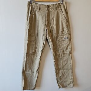 Wrangler 30x30 Khaki Cargo Pants